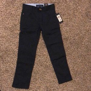 Tommy Hilfiger Navy Pants Children’s boys size 6